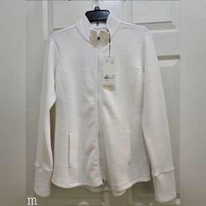 Walter Hagen Women's Clubhouse Full Zip Jacket